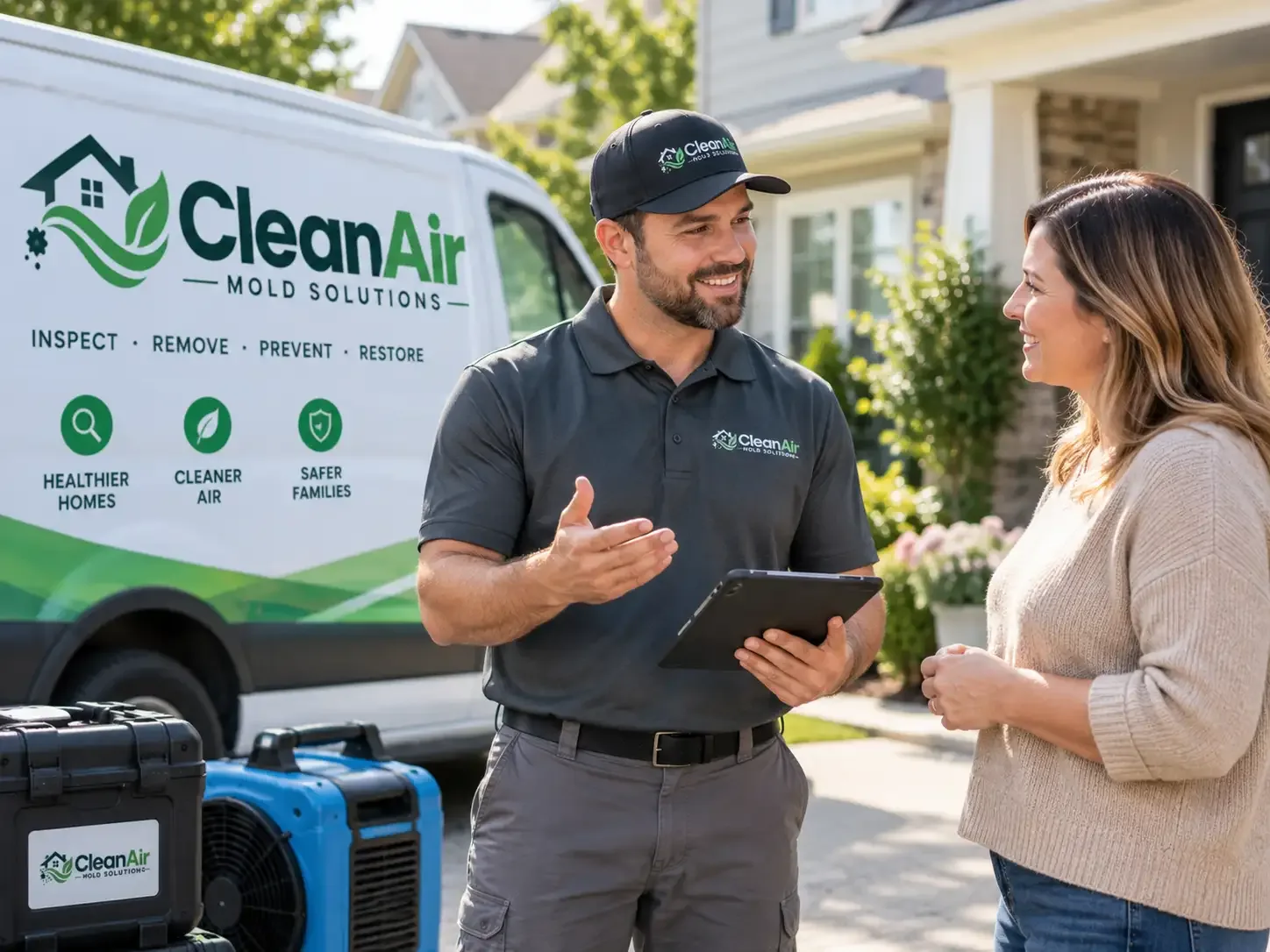 Mold Remediation Centerville, PA FAQs
